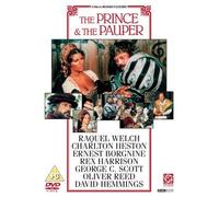 Prince & The Pauper [DVD]