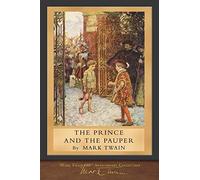 The Prince and the Pauper: Original Illustrations