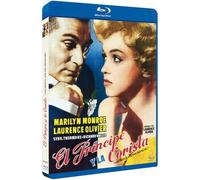 The Prince And The Showgirl [Blu-Ray]
