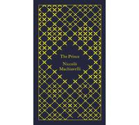 The Prince: Niccolo Machiavelli & Tim Parks (Penguin Pocket Hardbacks)