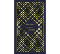The Prince: Niccolo Machiavelli & Tim Parks (Penguin Pocket Hardbacks)