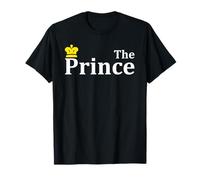 The Prince Family Matching Design for Son T-Shirt