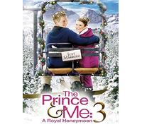 The Prince & Me 3: A Royal Honeymoon