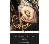 Niccolo Machiavelli – The Prince – Penguin Books