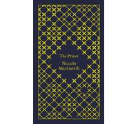 The Prince: Niccolo Machiavelli & Tim Parks (Penguin Pocket Hardbacks) Black