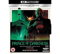The Prince Of Darkness (4K Ultra HD + Blu-ray) [Region B] [2019]