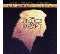 Various Artists – The Prince of Egypt – Japan Import