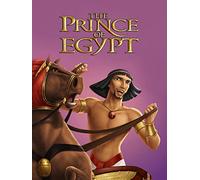 The Prince of Egypt