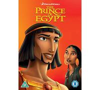 The Prince Of Egypt (2018 Artwork Refresh) [DVD]