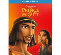 The Prince of Egypt