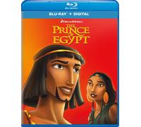 The Prince of Egypt (Blu-ray) (US IMPORT)