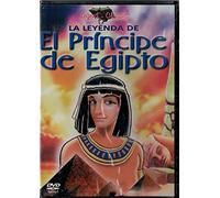The Prince Of Egypt [DVD]