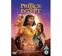 The Prince Of Egypt [DVD]