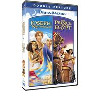 The Prince Of Egypt/Joseph, King Of Dreams [DVD]