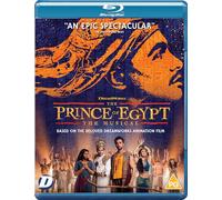 The Prince of Egypt: The Musical