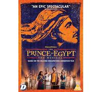 The Prince of Egypt: The Musical