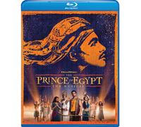 The Prince Of Egypt - The Musical (Blu-ray) (US IMPORT)