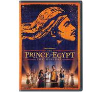 The Prince of Egypt: The Musical [New DVD]