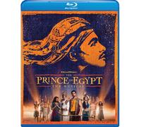 The Prince of Egypt: The Musical [New Blu-ray]