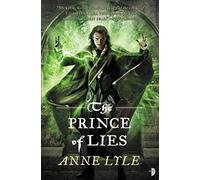 The Prince of Lies: The Night's Masque Book III