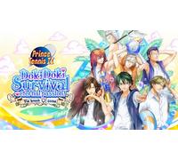 The Prince of Tennis Doki Doki Survival ~eternal passion! Tie break â¡ game~