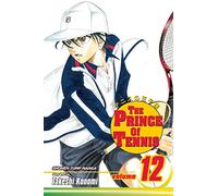 The Prince of Tennis, Vol. 12 (Volume 12): Invincible Man