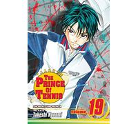 The Prince of Tennis: Volume 19: Tezuka's Departure