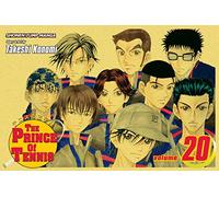 The Prince of Tennis: Volume 20: Seishun vs. Rokkaku