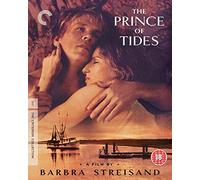 The Prince of Tides (1991) (CRITERION COLLECTION) UK Only [Blu-ray] [2020]