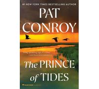 The Prince of Tides by Pat Conroy (English) Paperback Book