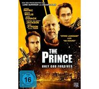 The Prince - Only God Forgives DVD NEW CIB