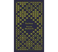 The Prince (Penguin Pocket Hardbacks) - HardBack NEW Niccolo Machiav 2014-11-06