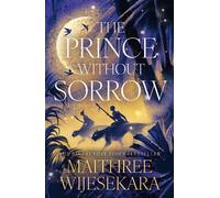 The Prince Without Sorrow: The No.1 Sunday Times Bestselling fantasy debut sensation of 2025: Book 1 (Obsidian Throne)