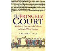 The Princely Court - 9780199269938