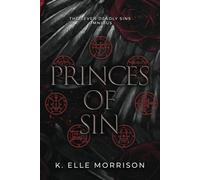The Princes Of Sin Omnibus: The Seven Deadly Sins Series