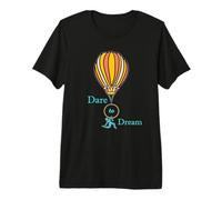 The Prince's Trust Dare to Dream Charity Graphic Premium T-Shirt