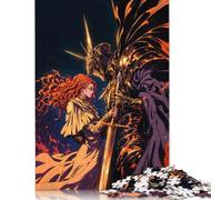 The Princess And Her Knight in Shining Armor Jigsaw Puzzles Puzzle for Adults Kids. 1000 Pieces Whimsical Challenge Toy Educational Games Home Decoration for Educational Games Gifts 1000pcs (38x26cm)