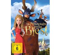 The Princess and the Beast (DVD | NEW OVP