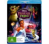 The Princess and the Frog