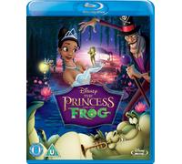 The Princess and the Frog - Ron Clements & John Musker - Blu-ray - Region B