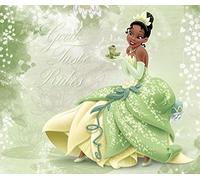 The Princess And The Frog Disney Musical Fantasy Romantic Anime Great Taste Rules Print Poster Wall Art Picture A4 +