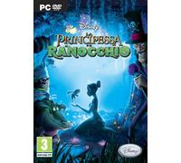 The Princess and The Frog Disney Videogame PC DISNEY INTERACTIVE