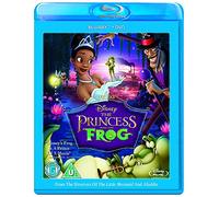 The Princess and the Frog Double Play (Blu-ray + DVD)