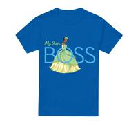 The Princess And The Frog My Own Boss With Tiana Unisex T-Shirt Royal Disney Royal S