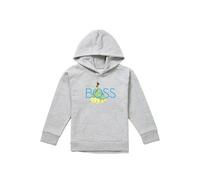 The Princess And The Frog My Own Boss With Tiana Youth Kids Pull-Over Hoodie, Athletic Heather Disney Grey 7-8 Years