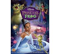 The Princess and the Frog (Single-Disc Edition) by