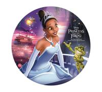 Various Artists - The Princess and the Frog: The Songs Soundtrack [VINYL]