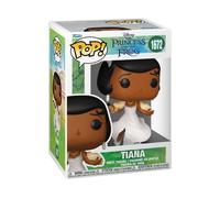 The Princess and the Frog Tiana Vinyl Figurine 1672 Funko Pop! multicolor Onesize