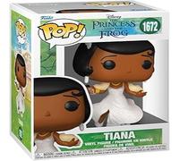 The Princess And The Frog Tiana with Glitter Funko POP Vinyl