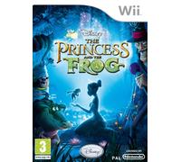 The Princess and the Frog (Wii)